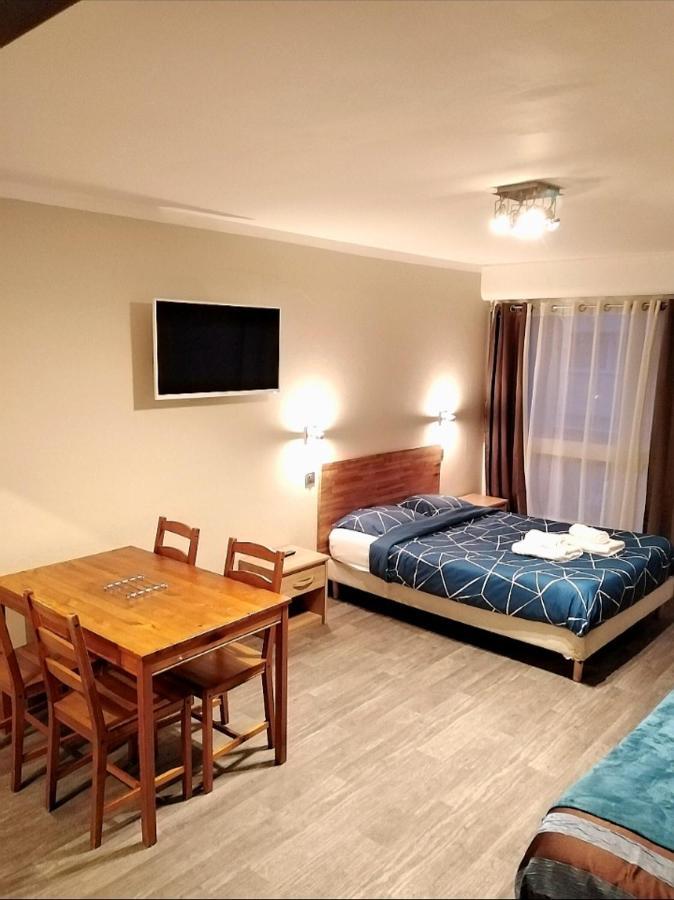 Appartements Boulevard Des Pyrenees По Экстерьер фото