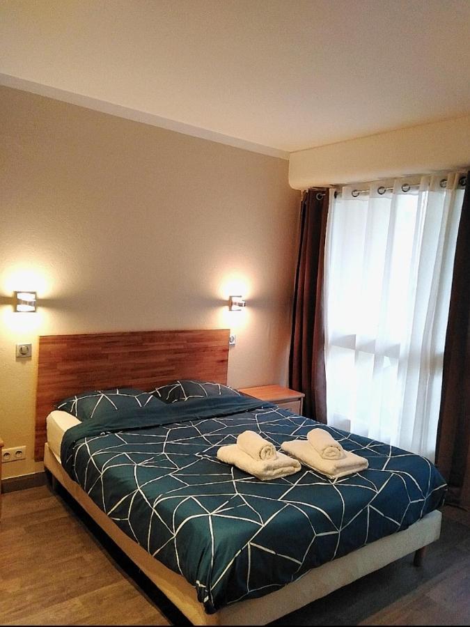 Appartements Boulevard Des Pyrenees По Экстерьер фото