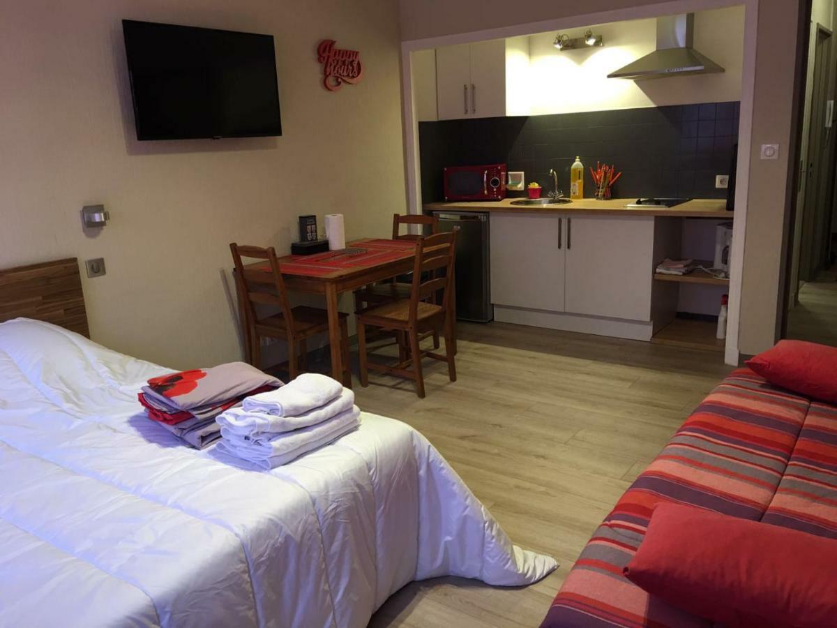 Appartements Boulevard Des Pyrenees По Экстерьер фото