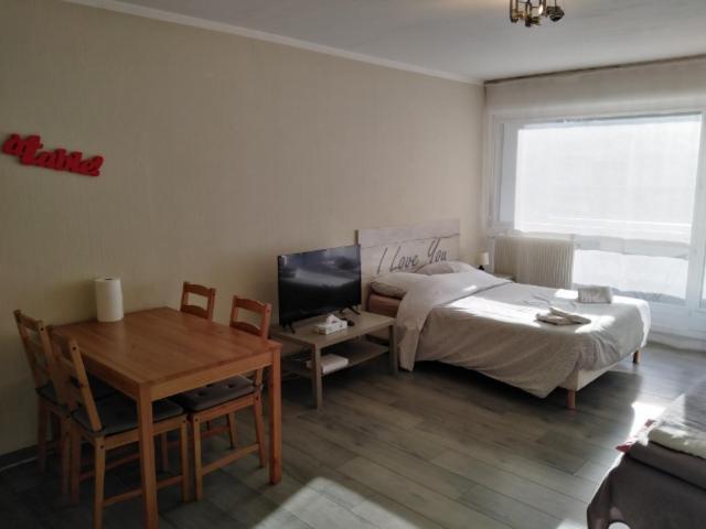 Appartements Boulevard Des Pyrenees По Экстерьер фото